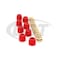 Energy Suspension GM BODY MOUNT SET W/HARDWARE 3.4126G - alternate 7